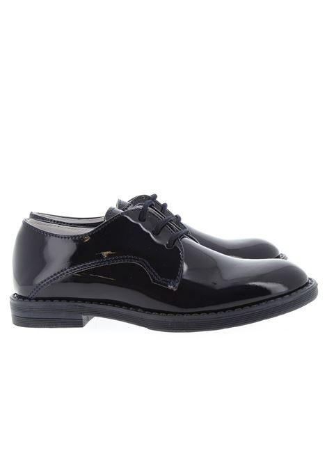 A scarp lucida pa cerimonia MISter jerry | 1530ES20VERNICE BLU